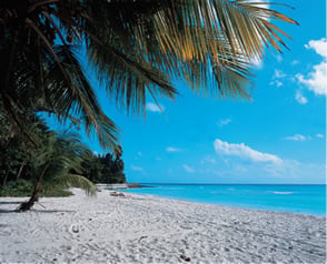 Barbados Beach