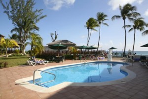Sea Breeze Beach Hotel Pool
