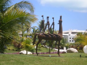 Excellence PM - Sculpture