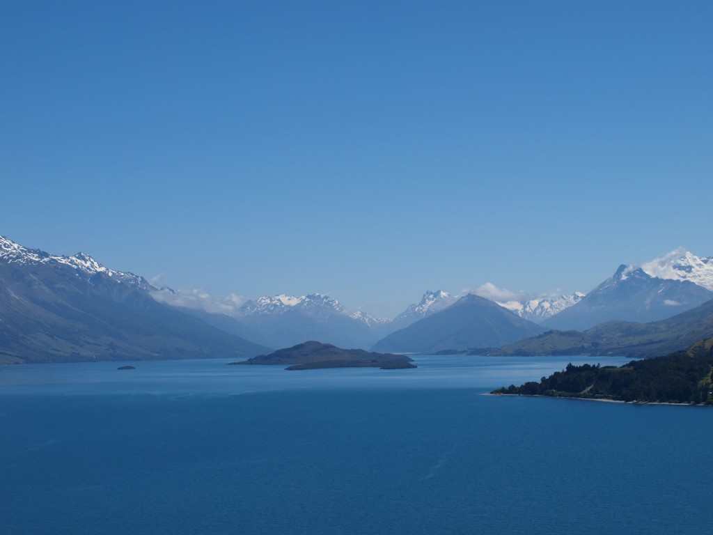 Lake Wakatipu