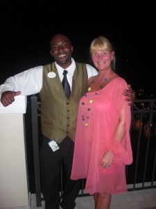 Me & my Butler, Cosi Me & my Butler, Cosi