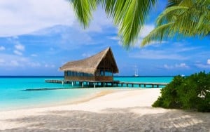 Kuramathi Island Resort