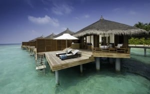 Kuramathi Island Resort