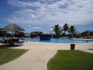 The Main Pool Area The Main Pool Area