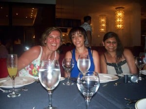 Read Naomi's Blog