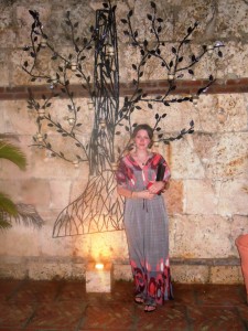 Outside Agave