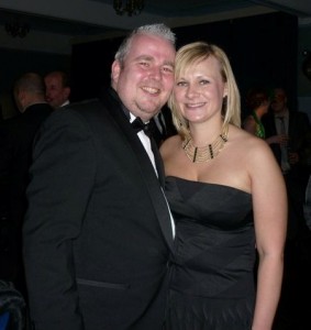Chris & Liz