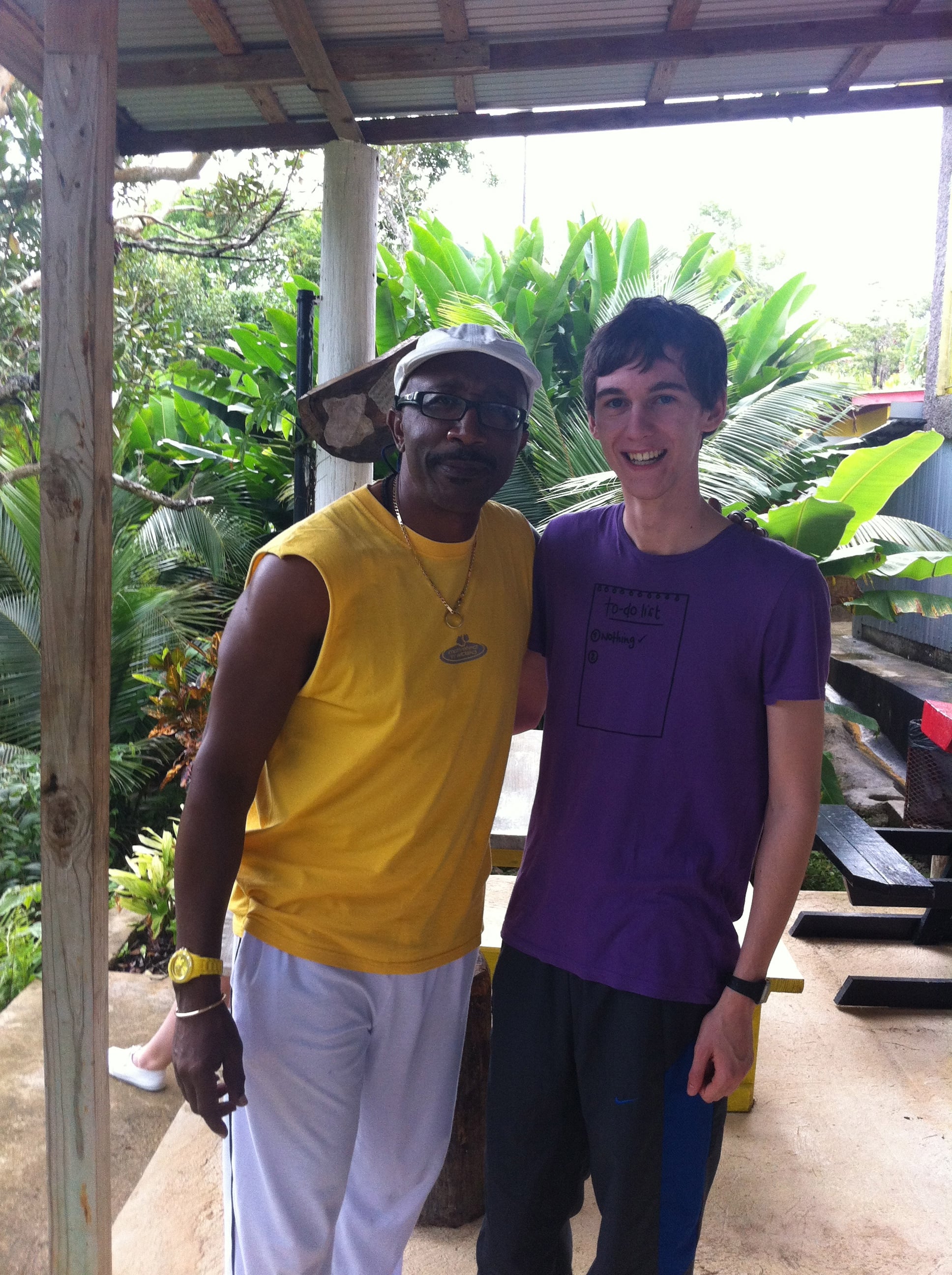 Read James's Blog