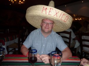 Leighton loves a good hat... Leighton loves a good hat...