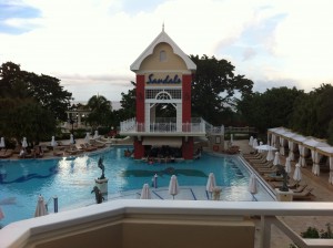 Sandals Grande Riviera Sandals Grande Riviera
